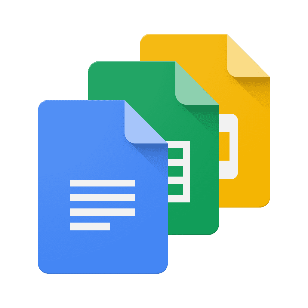 google docs logo